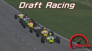 Strike While the Iron is Hot  iRacing Top Split Formula Vee  Summit Point [upl. by Eytak661]