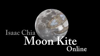 Moon Kite Online Wau Bulan [upl. by Sheng741]