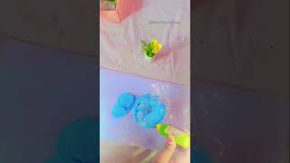 DIY tissue flower ☺️😲😄diy sortvideo diyflower Musfiracrafting [upl. by Namwob381]