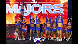 Stingray Allstars Orange  The Majors 2024 [upl. by Housum]