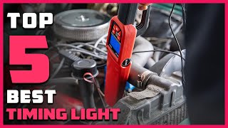 Best Timing Lights Top 5 Reviews  Timing Light for Classic Cars  Timing Light for Outboard Motor [upl. by Alboran]