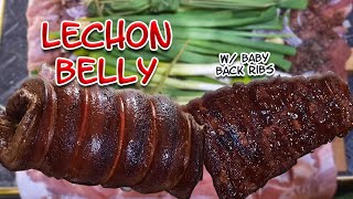 Crispy Lechon Belly Recipe [upl. by Richy]