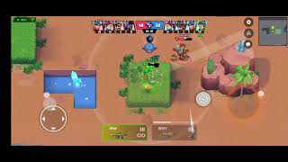 battle stars gameplay part  1  DK gamer 01 [upl. by Retsbew]