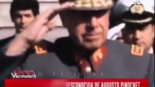 La vida oculta de Augusto Pinochet [upl. by Theurer]