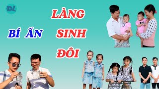 Giải mã bí ẩn ngôi làng sinh đôi  ĐỘC LẠ BÌNH DƯƠNG [upl. by Aneba]