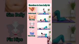 Exercise to lose belly fat at home part199exercise yoga fitnessroutine shorts [upl. by Franklin]