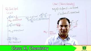 Ch11  Lec3  Determination of Lattice energy of Magnesium Oxide MgO by Born Haber Cycle [upl. by Nosnaj]