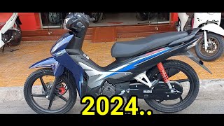 Wave RSX 110cc Fi Màu Xanh Phiên Bản 2024 Mới Nhất Và Giá Bán  Vo Thanh Hien Tv [upl. by Cowan166]