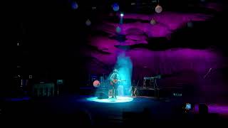 Gregory Alan Isakov  Second Chances Solo 9224  Red Rocks  Morrison CO [upl. by Airdnala543]