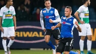 FC Dordrecht 12 FC Den Bosch Sfeerbeelden [upl. by Bluhm]