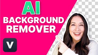 AI Video Background Removal  FREE amp EASY [upl. by Letnahs477]