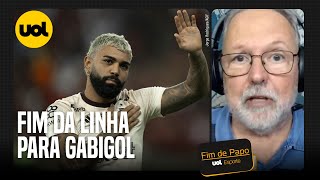 ‘FLAMENGO NÃO TEM INTERESSE EM RENOVAR COM GABIGOL’ REVELA RENATO MAURICIO PRADO [upl. by Homerus880]