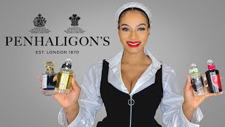 BEST TOP 3 PENHALIGON’S FRAGRANCES  HALFETI Vs CAIRO Vs HALFETI LEATHER Vs BLAZING Mr SAM [upl. by Nob198]