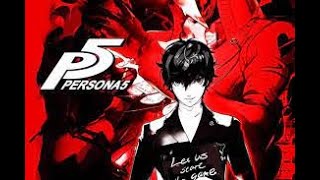 Beneath the Mask  Persona 5 [upl. by Astred]