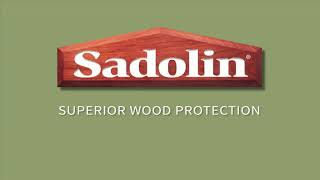 Sadolin Decking Oil [upl. by Ahsauqal]