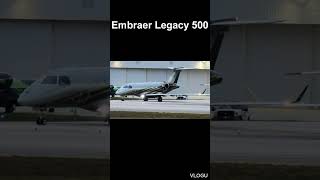 Embraer Legacy 500 [upl. by Anilrac920]