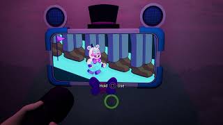 Five Nights at Freddys Security Breach part 4 with Mazercise guide [upl. by Marmion793]