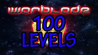 Warblade 1100 level [upl. by Assirem]