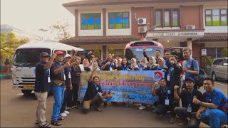 Arung Jeram Rafting Caldera Sukabumi 09 November 2024 [upl. by Martens]