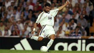 Fernando Hierro Best Skills amp Goals [upl. by Accber]