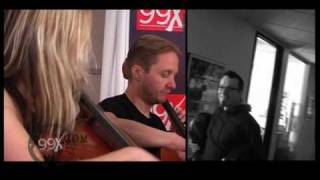 99X  Live X  Apocalyptica feat Toryn Green of Fuel  quotIm Not Jesusquot [upl. by Bibbie]