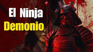 El Ninja Demonio de Japón  Hattori Hanzo [upl. by Nyledam]