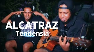 Alcatraz  Tendénsia  Official Music Video [upl. by Zilla43]