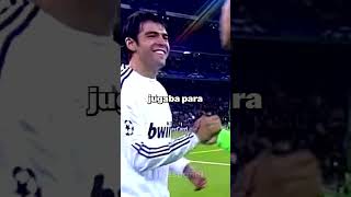 El partido más difícil en la carrera de Kaká 😓⚽ [upl. by Gregson969]