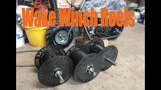 Building a wakeboarding winch [upl. by Ainud338]