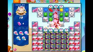 Candy Crush Saga Level 12573  20 Moves NO BOOSTERS [upl. by Mercier163]