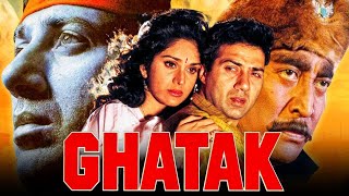 Ghatak  Full movie fact  Sunny deol sunnydeol bollywood movie [upl. by Annaira938]