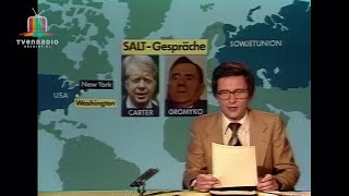 ARD Tagesschau Joachim Brauner 27051978 [upl. by Saretta]