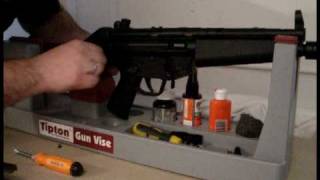 GSG5 Collapsible Stock Installation  a Howto Guide [upl. by Ati]