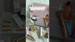 UNBOXING THE REVOLVE ADVENT CALENDAR 2024 [upl. by Ube]