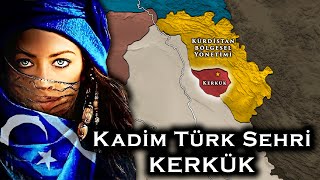 Kerkük Nasıl Kürtleştirildi   Kerkük Tarihi [upl. by Yreva]