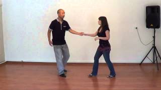 Lindy Hop Beginner Lesson 9 [upl. by Ibrad]