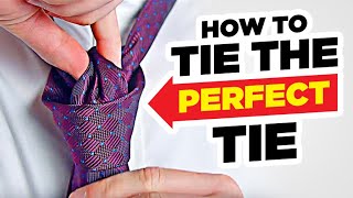 Ultimate Guide To Neckties How To Tie A Tie [upl. by Cleodel123]