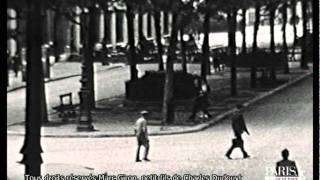 Film amateur de Charles Dudouyt réalisé entre le 15 et le 26 août 1944 [upl. by Decca]