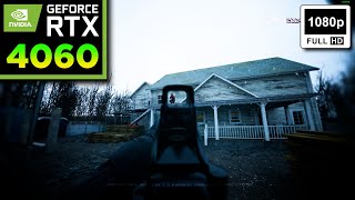 BODYCAM  RTX 4060 8GB Ultra Realistic Extra Immersive Gameplay in 1080p [upl. by Ahcatan227]