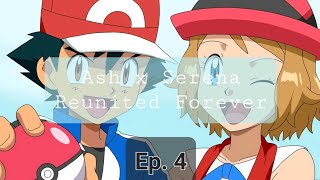 Serenas gifts  Amourshipping Reunited Forever Ep 4 amourshipping ashxserena pokemon satosere [upl. by Elades719]