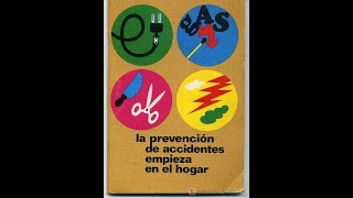 Canción sobre Prevención de Accidentes en Casa para niños [upl. by Eidorb]