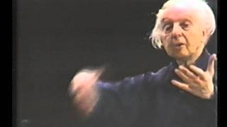 Stokowski Rehearsal  Barber Adagio for Strings [upl. by Nonac597]