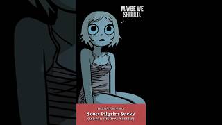 Scott Pilgrim’s Missing ‘Love Interest’  Part 2 [upl. by Otnicaj]