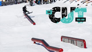 The Cut Rail Jam  WSSF 2024 [upl. by Correna]