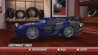 Cars RaceORama Nintendo Wii Nintendo DS [upl. by Aima147]