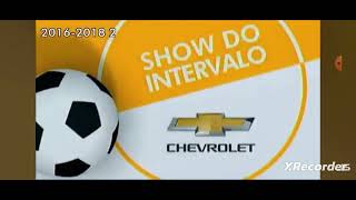 show do intervalo Chevrolet [upl. by Citron]