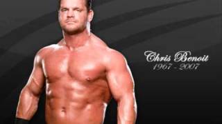 Chris Benoit theme speedup motion [upl. by Scherman]