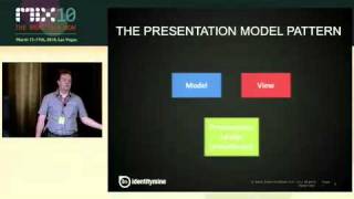 UNDERSTANDING THE MODELVIEWVIEWMODEL PATTERN PART 1 [upl. by Brady]