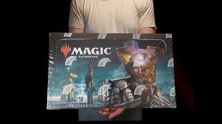 Beyond Value Theros Beyond Death Draft Box Opening [upl. by Nosmirc]