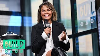 Chrissy Teigen Discusses the Importance of Food Family and Nostalgia [upl. by Mehetabel]